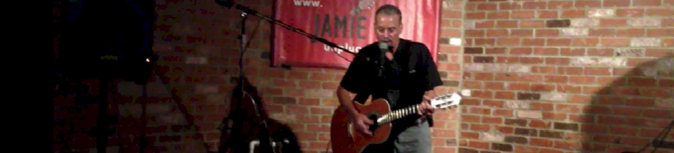 JamieUnplugged LIVE!